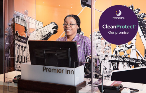 Premier Inn CleanProtect™