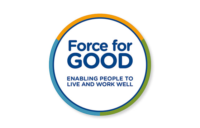 Force for Good CSR Premier Inn Logo