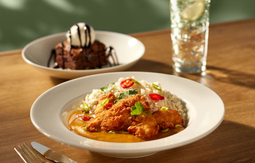 Premier Inn Meal Deal