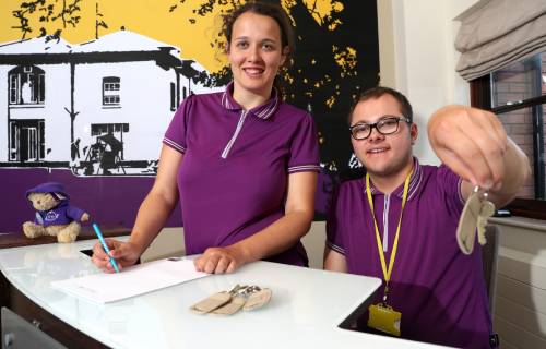 We’re for everyone