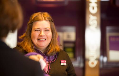 Team member wellbeing 