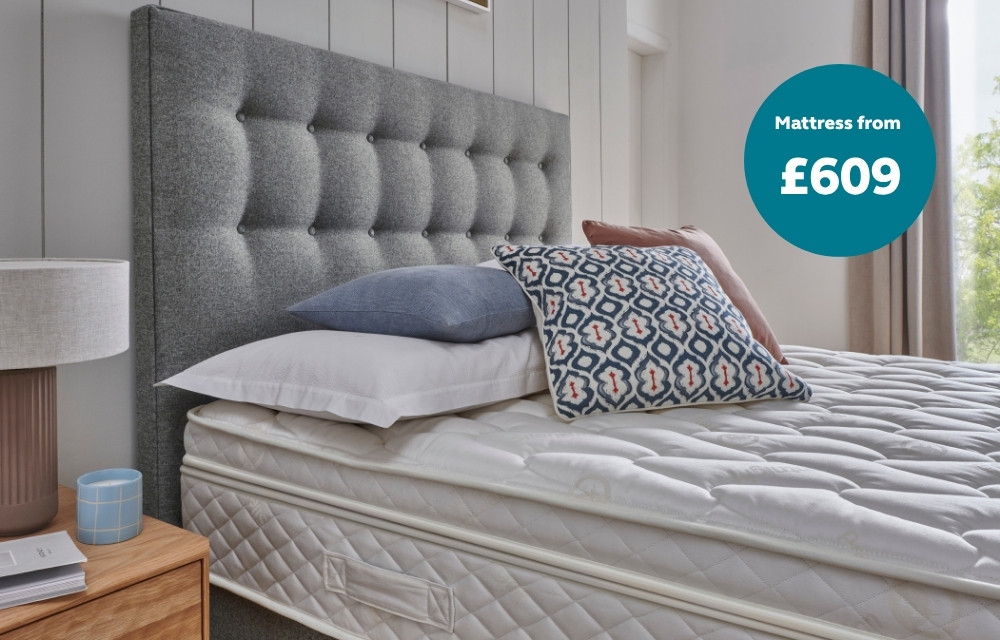 A Premier Inn Bed for your home